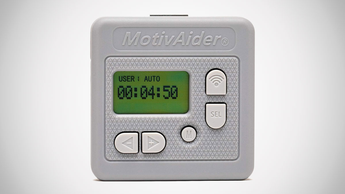 MotivAider Tool for Changing Behaviors & Habits MotivAider Tool for Changing Behaviors & Habits