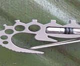 Crocobiner Multi-Tool Carabiner