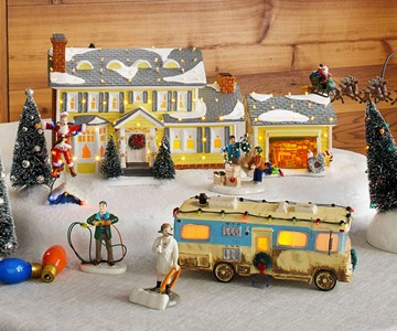 National Lampoon's Christmas Vacation Village National Lampoon's Christmas Vacation Village