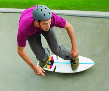 Razor RipSurf Dry Land Surfboard Razor RipSurf Dry Land Surfboard