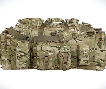 Voodoo Tactical Men's Mojo Load-Out Bag Voodoo Tactical Men's Mojo Load-Out Bag