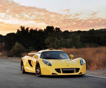 Hennessey Venom GT - World's Fastest Hypercar Hennessey Venom GT - World's Fastest Hypercar