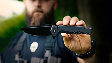 Tekto F3 Charlie Flipper Knife Tekto F3 Charlie Flipper Knife
