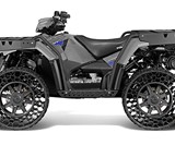 Polaris Sportsman WV850 - Airless Tire ATV