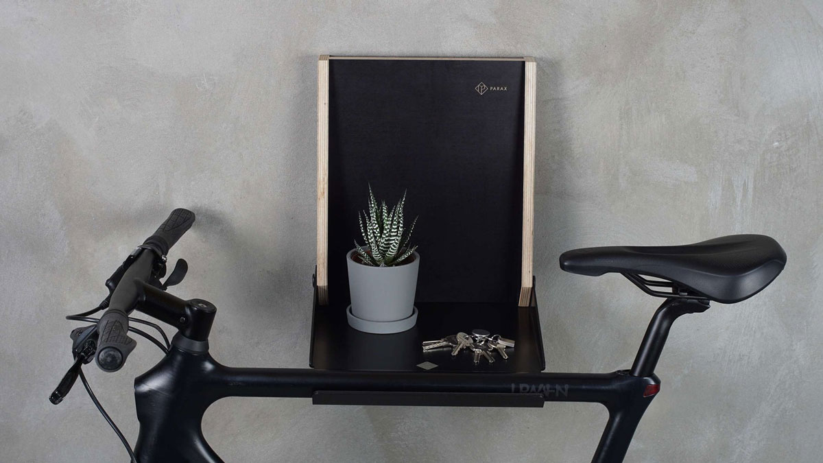 PARAX Bicycle Wall Holders PARAX Bicycle Wall Holders