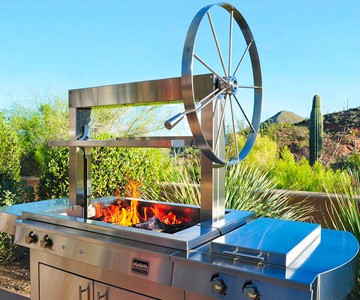 Kalamazoo Gaucho Wood-Fired Grill Kalamazoo Gaucho Wood-Fired Grill