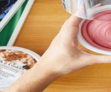 Wim Single-Serve Frozen Yogurt Maker