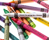 Offensive Crayons Porn Pack
