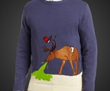 Reindeer Hangover