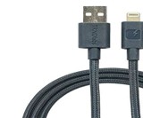Braided 10' MFi-Certified Lightning Cable