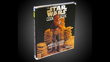 Wookiee Cookies: A Star Wars Cookbook Wookiee Cookies: A Star Wars Cookbook