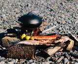 Barebones Living All-In-One Cast Iron Grill