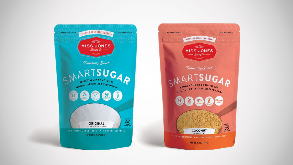 Miss Jones Baking Co. SmartSugar