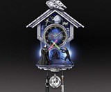 Jedi Clock