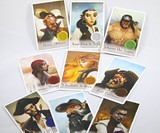 Tortuga 1667 - Pirate Board Game in a Book