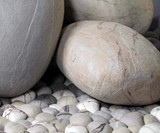 Outdoor Boulder Cushions