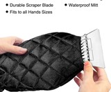 Ice Scraper Mitts