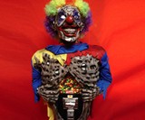 Insane Clown Gumball Machine