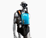 Exolung Underwater Breathing Device