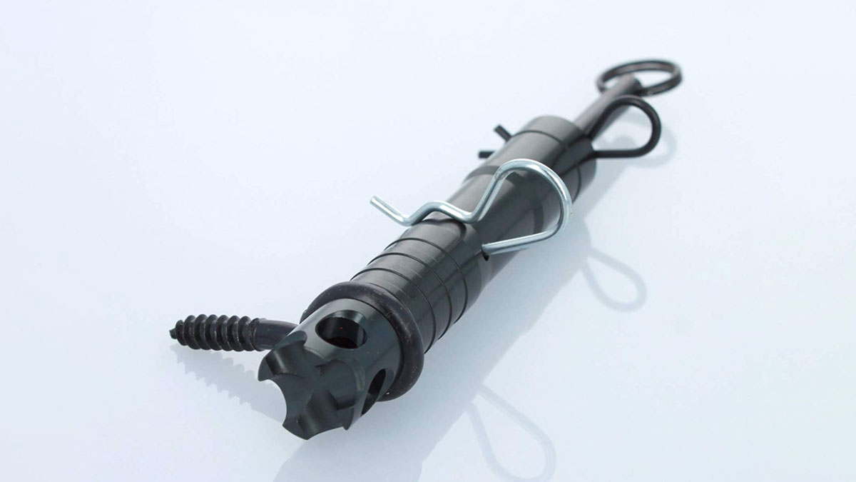 Alarm Signaling Device - Intruder Trip Line Booby Trap Alarm Signaling Device - Intruder Trip Line Booby Trap