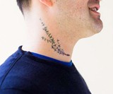 Scented Herb Temporary Tattoos