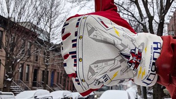 Freezy Freakies Robot Snow Gloves Freezy Freakies Robot Snow Gloves