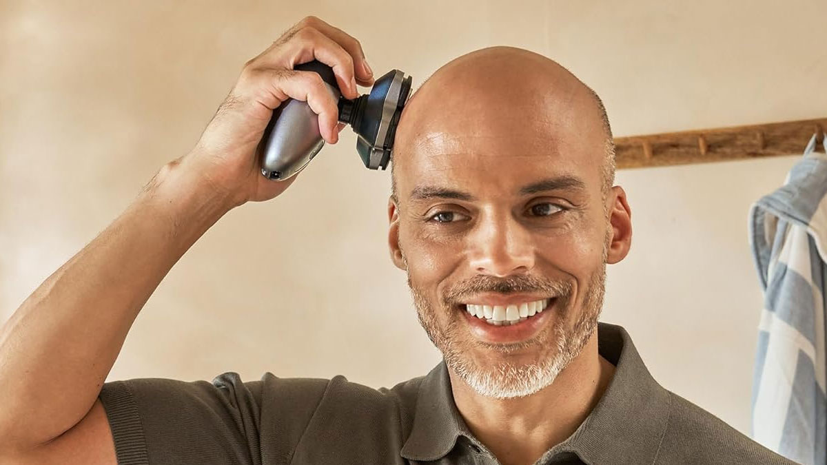 Skull Shaver Skull Shaver