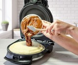 Stuffed Pancake Maker
