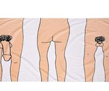 It's Always Sunny in Philadelphia D*ck Towel