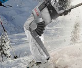 Robotic Ski Exoskeleton