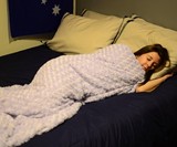 The Magic Weighted Blanket
