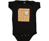 Level 1 Human Baby Creeper Romper