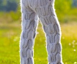 Mohair Pants