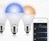 Revogi Smart Color LED Light Bulb Revogi Smart Color LED Light Bulb