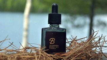 Bushbalm Pubic Hair Oils Bushbalm Pubic Hair Oils