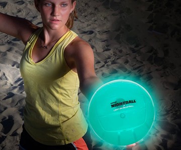 Nightball LED Volleyball Nightball LED Volleyball