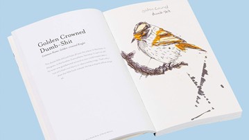 The Field Guide to Dumb Birds of North America The Field Guide to Dumb Birds of North America