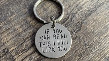 If You Can Read This Dog Tag If You Can Read This Dog Tag