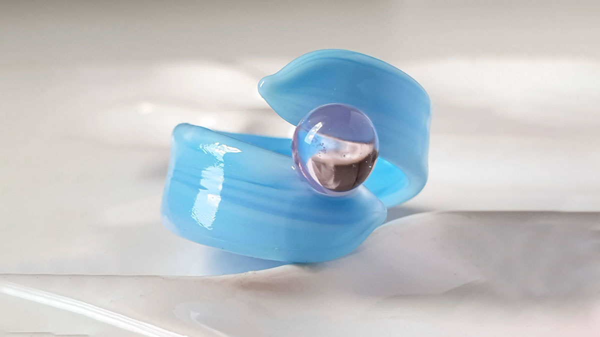 Lampjoy Glass Rings