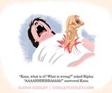 Iconic Movie Scene Prints