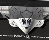 HSP Magnavem Advanced Concept Airplane