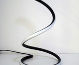 SkyeyArc Spiral LED Table Lamp