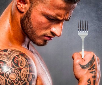 The Man Fork The Man Fork