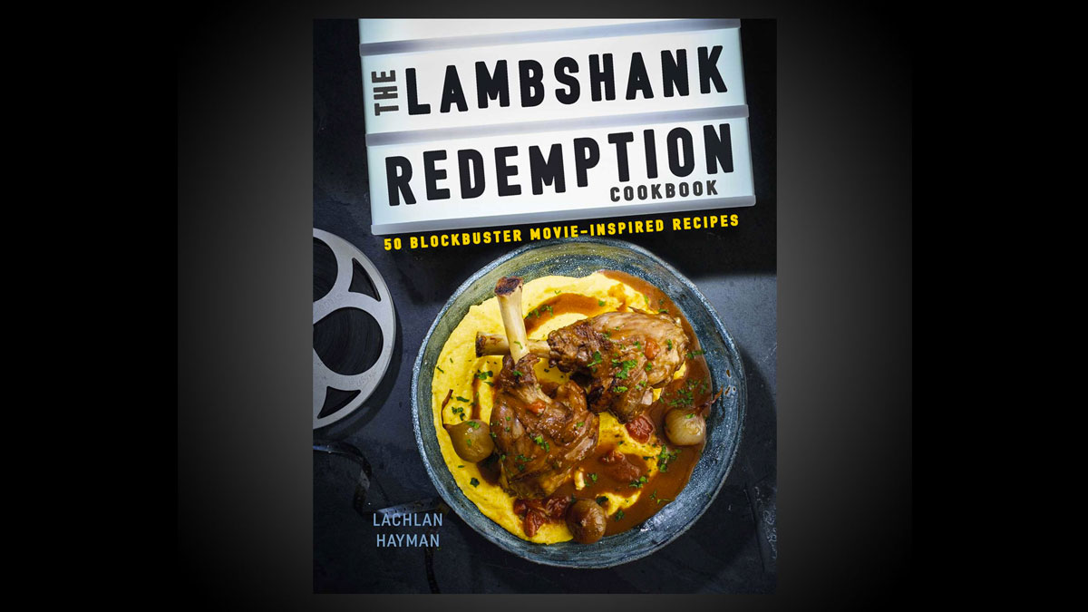 The Lambshank Redemption Cookbook The Lambshank Redemption Cookbook