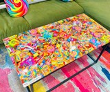 The Original Candy Coffee Table