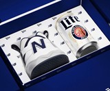 Miller Lite x New Balance Shoezie Beer Koozie