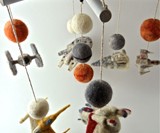 Star Wars Baby Mobile