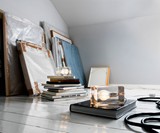 Ice Cube Block Lamp