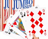 Giant Playing Cards