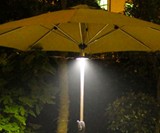 Rechargeable Patio Umbrella Light